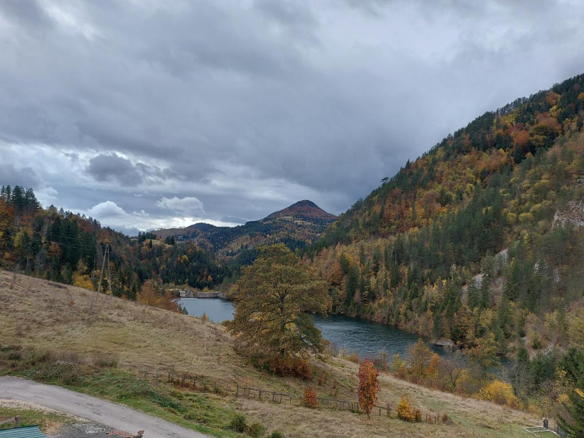 Vila Tarska Carolija Zaovine Popovići Exteriér fotografie